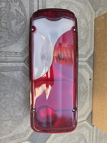 ktopi led: SPRINTER 906 Задний комбинированный фонарь левый для — 1