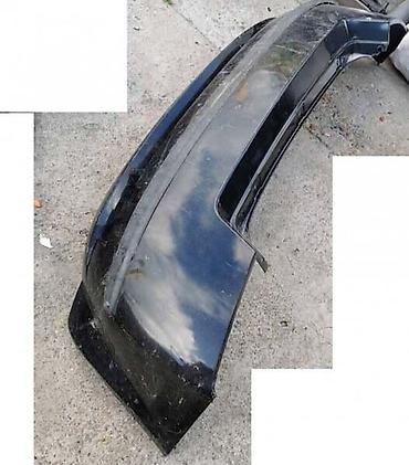 BRANIK CRNI 3V ZA FIAT STILO | fiat stilo 3 vrata zadnji branik crni — 1