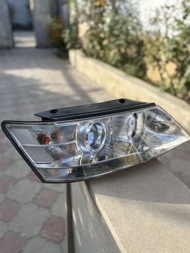 Системы охлаждения и нагревания: Hyundai sonata ön sağ fara 2008 (original) (1ədəd)