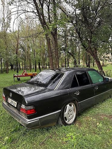 mersedes e class: Mercedes-Benz W124: 1992 г., 2.3 л, Механика, Бензин, Седан — 2
