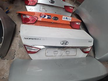 Бампер и комплектующие: Kia, Б/у — 12