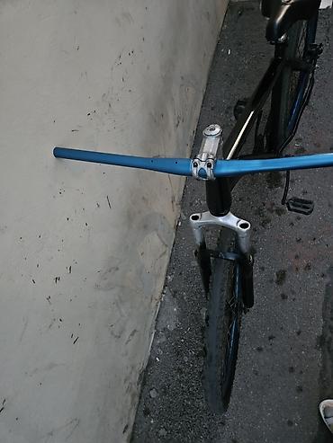 Dağ velosipedləri: Şəhər və yüngül off-road üçün çox yönlü velosiped - Çərçivə: sərt — 2