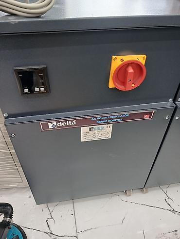 cetinkaya: Stablizator stablizator tanzimləyici depodan birbasa 220 (0 faza) va — 3