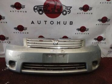 бампер ниссан сани: Бампер Toyota Raum NCZ20 1NZ-FE 2003 (б/у)