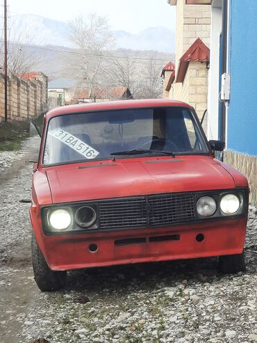 sənətsiz maşın: VAZ (LADA) 2106: 1.6 l | 1995 il Kabriolet