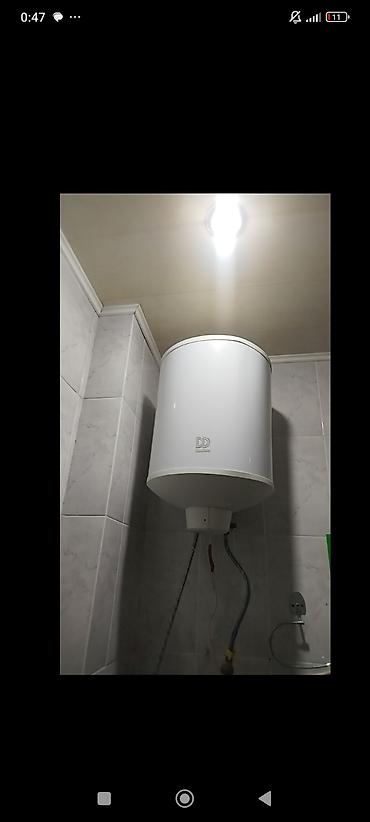 shakelli yag: Demirdöküm Sapphire 65 elektrikli su qızdırıcısı - Model: Sapphire 65 — 1