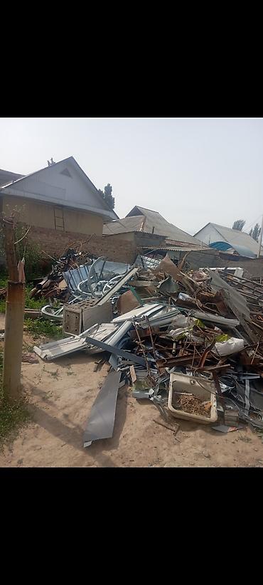 Скупка черного металла: Кара Темир алабыз жакшы баада труба бастья угольник лист швейлер — 4