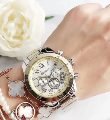 markirani satovi: Classic watch, Female