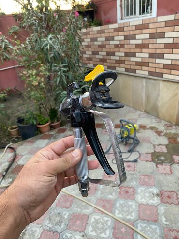 Mişarlar: Pulverizator, Avtomatik, Havasız