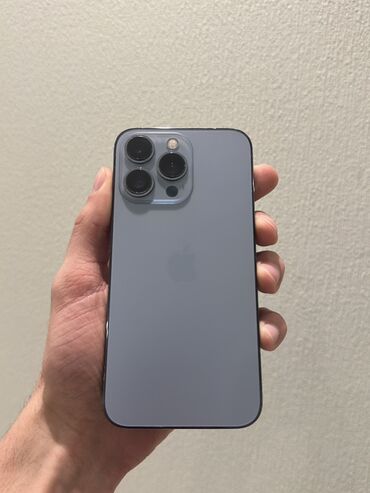 Apple iPhone: IPhone 13 Pro, 128 GB, Sierra Blue, Face ID — 3
