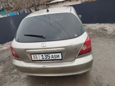хонда автомобили: Honda Civic: 2002 г., 1.5 л, Автоматические, Бензин, Хэтчбэк