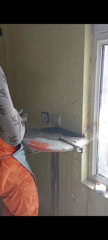 Beton işləri: Beton kesimi beton deşimi beton kesen Beton kesme desme xidmeti beton — 2