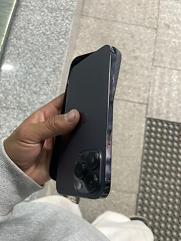 ayfon 11 pro max: IPhone 14 Pro Max, 256 ГБ Американец (есим) состояние идеальное ни — 6