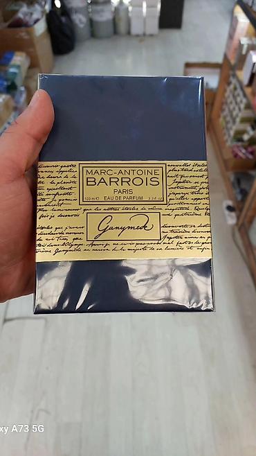 architect parfüm: Məhsul: Marc-Antoine Barrois – Ganymede Eau de Parfum Həcm: 100 ml — 1