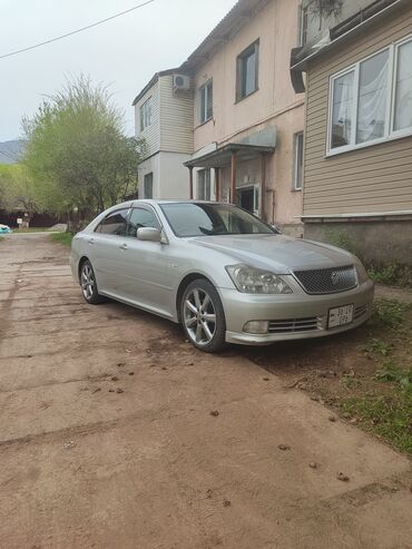 самая дорогая машина в кыргызстане: Toyota Crown: 2006 г., 3 л, Типтроник, Бензин, Седан