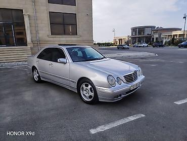 Mercedes-Benz: Mercedes-Benz E-Class: 3.2 l | — 2