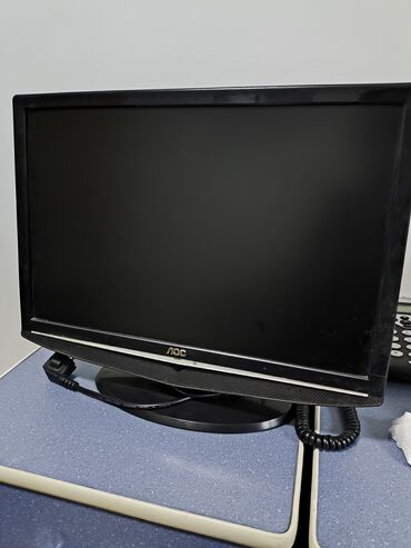 43 дюйма телевизор: Телевизор монитор aoc продаю телевизор б/у поддерживает vga hdmi в