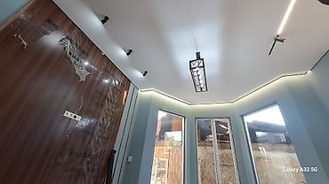 Натяжной потолок: Натяжной потолок Глянцевое, Матовое Гарантия, Бесплатная консультация, Бесплатный замер at lalafo.kg — 2 Натяжной потолок: Натяжной потолок Глянцевое, Матовое Гарантия, Бесплатная консультация, Бесплатный замер — 2