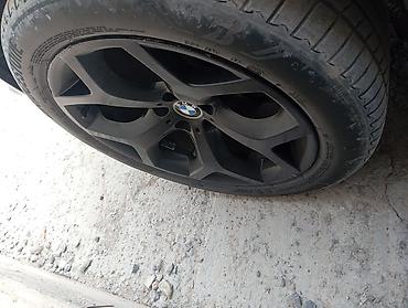 диски bmw e39: Литые Диски R 20 BMW, Комплект, отверстий - 5, Б/у — 5