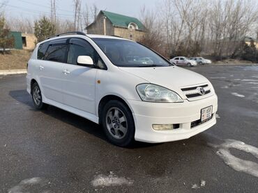 toyota gracia: Toyota Ipsum: 2003 г., 2.4 л, Автомат, Газ, Минивэн