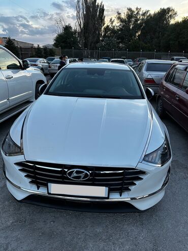 соната цена: Hyundai Sonata: 2019 г., 2 л, Вариатор, Газ, Седан