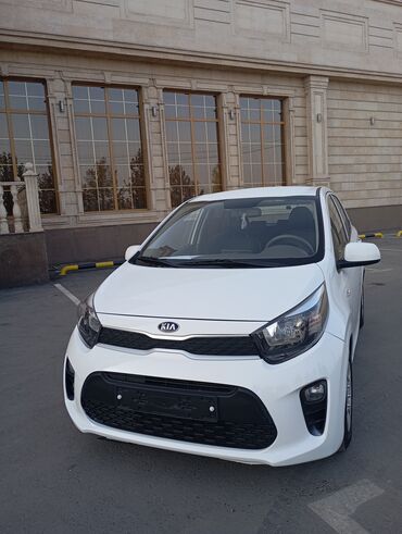 авто в рассрочку: Kia Picanto: 2019 г., 1 л, Автомат, Бензин, Хетчбек