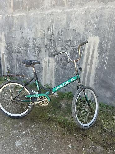 akula baligi: İşlənmiş Şəhər velosipedi 24", sürətlərin sayı: 1 — 1