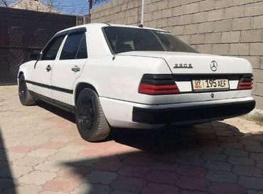 мотороллер муравей с кабиной цена: Mercedes-Benz W124: 1986 г., 2.3 л, Механика, Бензин, Седан