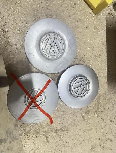 На vw пара р13