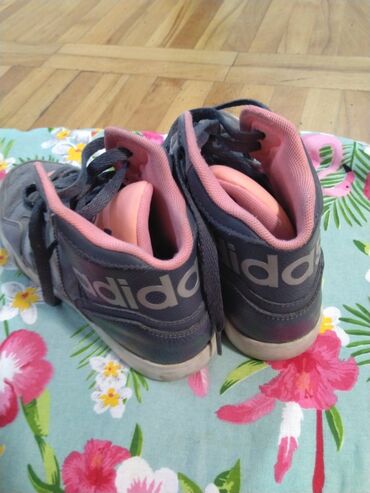 adidas zenske trenerke original: Adidas, 38, bоја - Crna