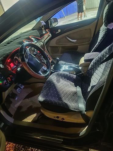 монитор на кия к5: Ford Mondeo: 2007 г., 2 л, Механика, Газ, Седан — 5