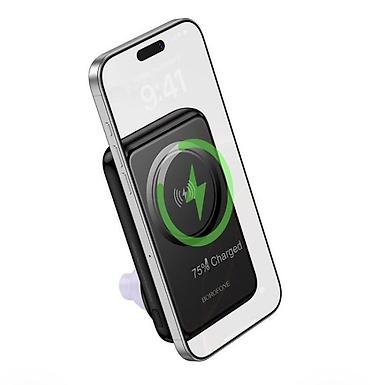 micro usb: Внешний аккумулятор BOROFONE BJ83 3‑в‑1 Ключевые особенности: - — 5