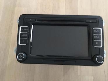 ajfon 8 plus polovan: RADIO RCD 510 ZA VOLKSWAGEN AMAROK, CADDY, CROSS POLO . | za VW — 1
