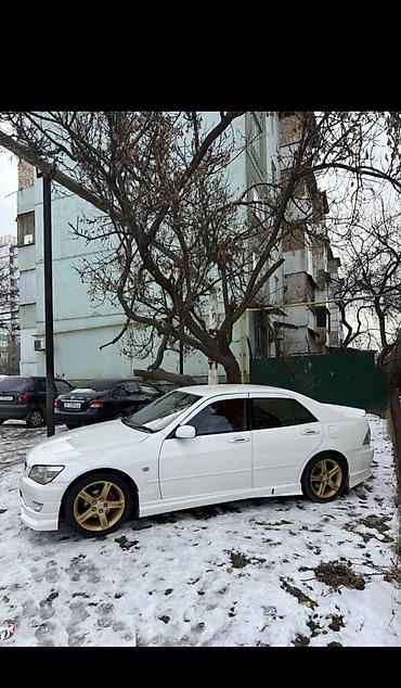 Toyota: Toyota Altezza: 2001 г., 2 л, Автомат, Бензин, Седан — 1
