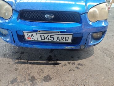 Subaru: Subaru Impreza: 2003 г., 1.5 л, Механика, Бензин, Хэтчбэк — 4