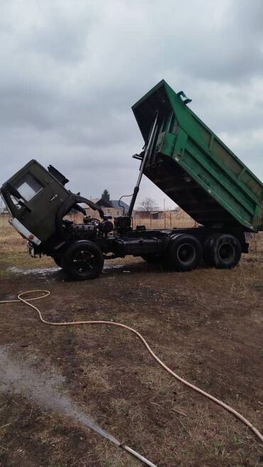 Грузовики: Грузовик, Kamaz, Дубль, 7 т, Б/у