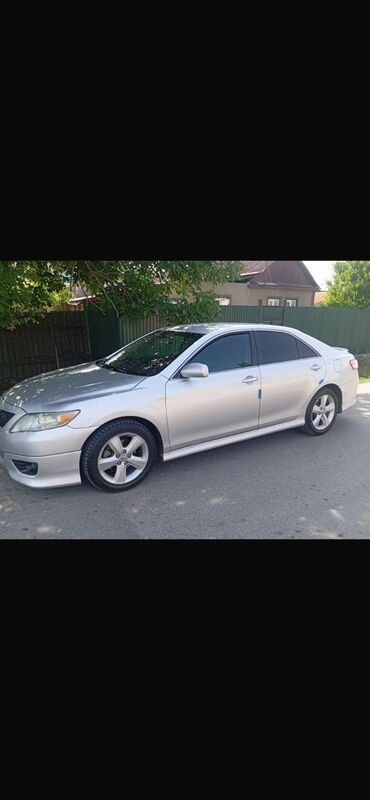 сиденья некся: Toyota Camry: 2009 г., Седан