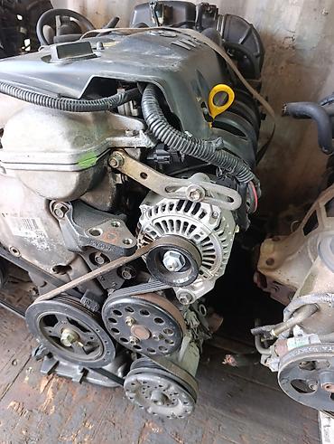 Генератор Toyota 2005 г., Б/у, Оригинал, Япония
