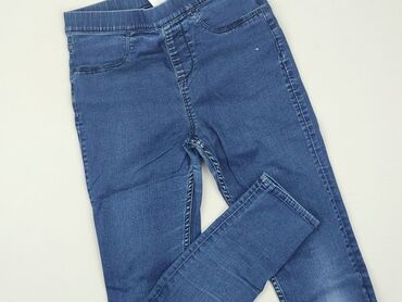 big boy jeans: Джинси, H&M, 10 р., 140, стан - Дуже гарний