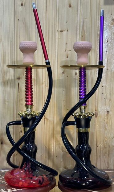 Qəlyan, vayp və aksesuarları: Məhsul: Nərgilər (Hookah) qiymət 75azn-den-100 azn e kimi Təsvir: - — 7