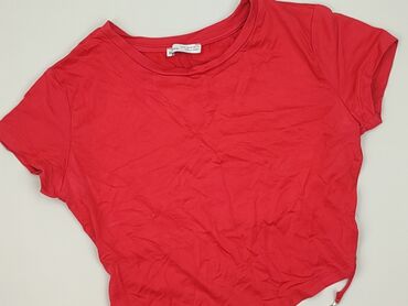 Women`s T-shirt, Bershka, size XS (EU 34)