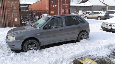 Volkswagen: Продаётся Volkswagen Pointer 2005года Инжектор Оформление есть — 4