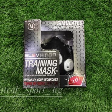 Мячи: Тренировочная маска тренинг маска Маска для бега . Такие