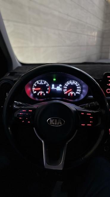 a4 b7: Kia Morning: 2017 г., 1.3 л, Автомат, Бензин, Хэтчбэк — 8