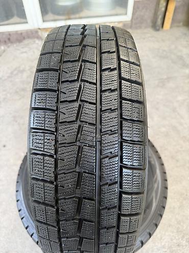 195 80 15: Шины 205 / 65 / R 15, Зима, Б/у, Комплект, Легковые, Япония, Dunlop — 2