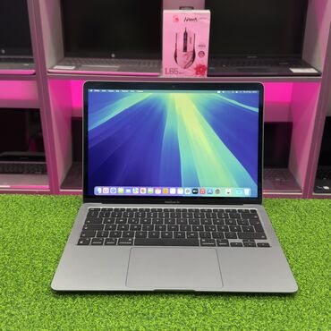 сколько стоит компьютер от apple: Ноутбук, Apple, 8 ГБ ОЭТ, Apple M1, 13.3 ", Колдонулган, Татаал эмес тапшырмалар үчүн, эс тутум SSD