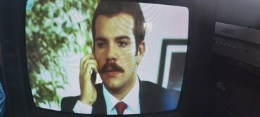 Televizorlar: Televizor Supra 51 dioqanal. Yaponiya istehsalı, problemsiz işlək