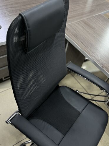 Офисные кресла: Офисное кресло Самурай Материал обивки сетка натяжная; MPES с — 10