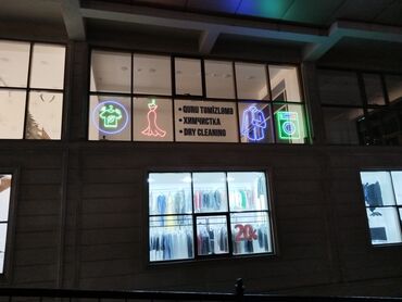 Reklam löhvələri: Hər növ neon reklamların hazırlanması və quraşdırılması 😎