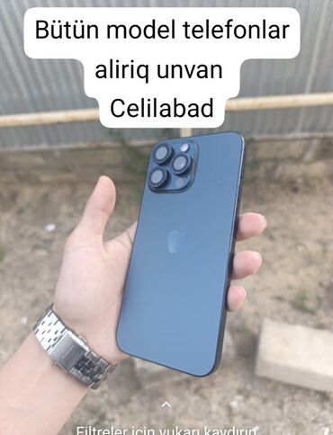 kandisaner ikinci əl: IPhone 13 Pro Max, Göy